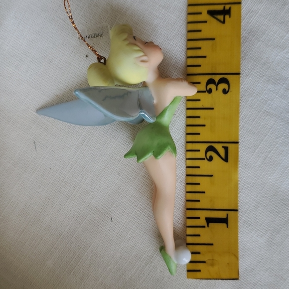 Walt Disney TINKERBELL Special Edition Ornament figurine display collectible - Picture 14 of 16